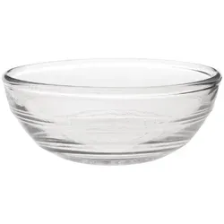 Arcoroc Salatschüssel aus Glas 35.5 ml 60 mm 6er-Set in weiß von Arcoroc