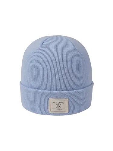 SCHIETWETTER Unisex Erw. Unisex Strickmütze Captain Hook, Beanie, Feinstrick, Wintermütze für Frauen und Männer, unifarben