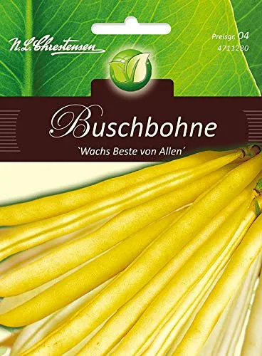 Buschbohnen, Wachs Beste von Allen