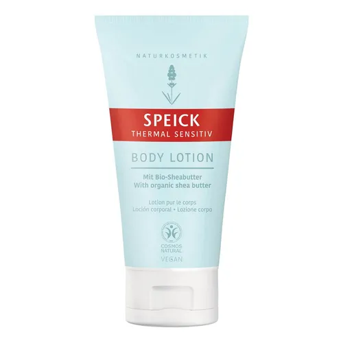 Speick 401, Lotion, Frauen, Feuchtigkeitsspendend, normale Haut, 150 ml, Tube