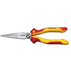 Wiha Flachrundzange Z 05 0 09 VDE 160mm von Wiha