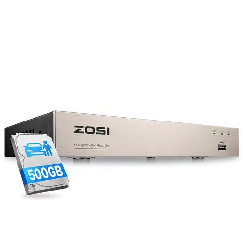 Überwachungsmonitore & -rekorder von ZOSI