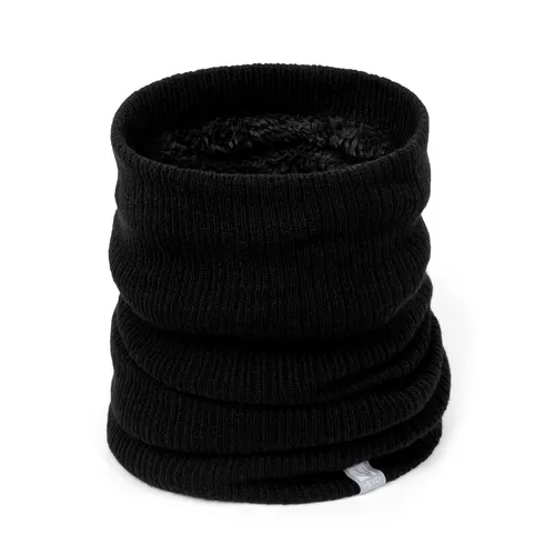 Unisex HEYO Schlauchschal Schal Fleece gefüttert Halswärmer Thermo Loop Halstuch