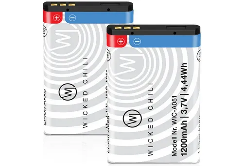 Akkus & Batterien für schnurlose Telefone von Wicked Chili