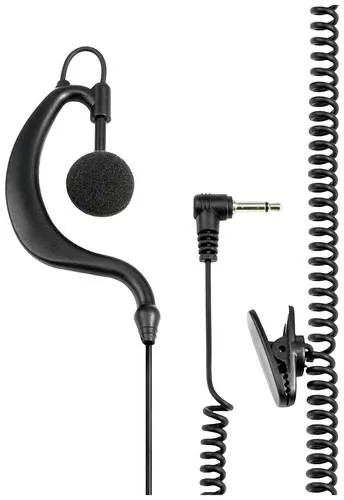 Midland C859 Bügel-Ohrhörer für G7 / G9 (nur zum Hören)