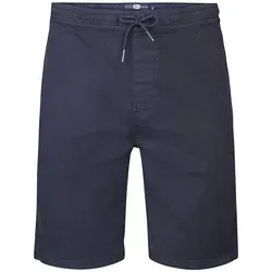 Petrol Chinos in Dunkelblau, Größe L - Herren Chinos von Petrol in Dunkelblau, ideal für lässige Outfits. Mit Tunnelzug und geradem Schnitt bieten sie optimalen Komfort und Stil.
