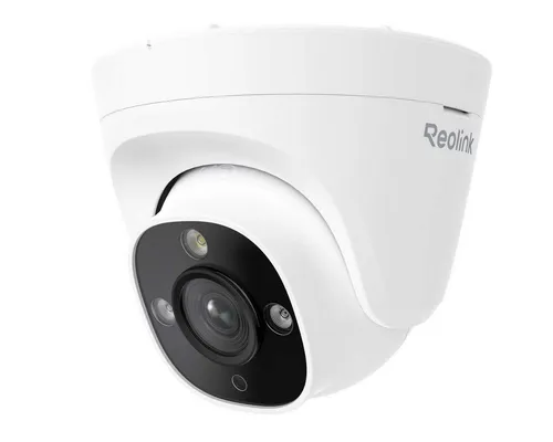Reolink RP-PCT8M PoE 4K Kamera mit Nachtsicht - Alarmanlagen: 4K Outdoor Kamera mit Farb-Nachtsicht für klare Bilder bei Dunkelheit und einfacher PoE-Installation für zuverlässige Sicherheit.