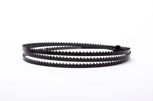 Encut Hochleistungs-Bandsägeblatt 1810 x 6 x 0,4mm, 6 ZpZ Werkzeugstahl