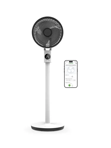 MEACO MeacoFan Sefte® 10 Pro Standventilator – kabellos, leise und leistungsstark