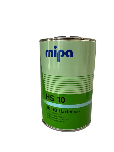 Mipa 2K-HS-Härter HS 10 kurz 1L