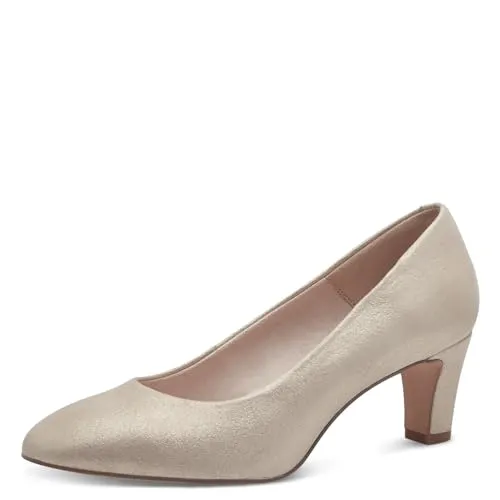 Tamaris Damen Klassische Ballerinas von Tamaris