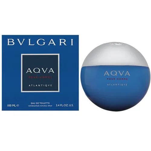 BVLGARI Aqva Atlantiqve Pour Homme Eau de Toilette 100 ml von BVLGARI