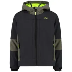 CMP Softshelljacke in Schwarz - 140