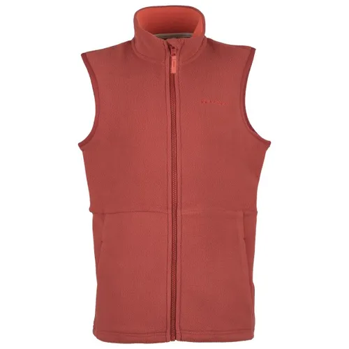 Vaude Kid's Pulex Vest II in rot von VAUDE