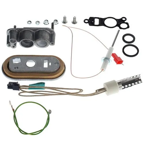 Buderus/Sieger Zündeinrichtung Glühzünder 8738901633 - Zündeinheit für Heizungen, effizient und zuverlässig für eine Leistung von 50-100kW, hergestellt in Deutschland.