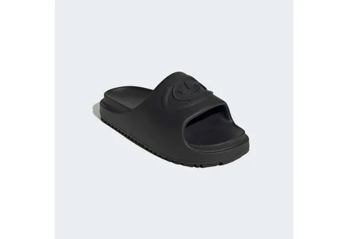 adidas Originals CAMPUS 00S SLIDES Badesandale schwarz 40 2/3 EU - Sportliche Badesandale in Größe 40,5 aus hochwertigem Synthetikmaterial. Ideal für den Sommer, leicht und bequem, perfekt für den Einsatz am Pool oder Strand.