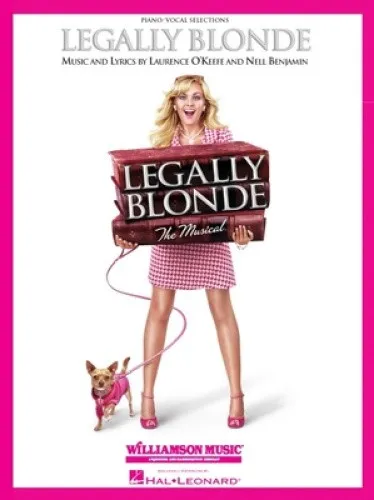 Legally Blonde von Hal Leonard