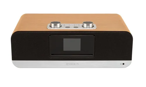 Roberts Radio BluTune 300LE Cherry – Stilvolles Design