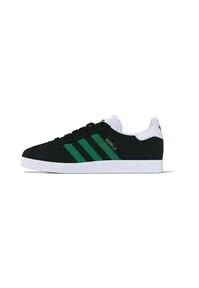 adidas Originals GAZELLE Sneaker schwarz 44 2/3 EU – Sportlich und Stilvoll - Der adidas Originals GAZELLE Sneaker in Core Black überzeugt durch sein sportliches Design und hochwertige Materialien. Ideal für den Alltag, mit bequemer OrthoLite® Dämpfung für hohen Tragekomfort.