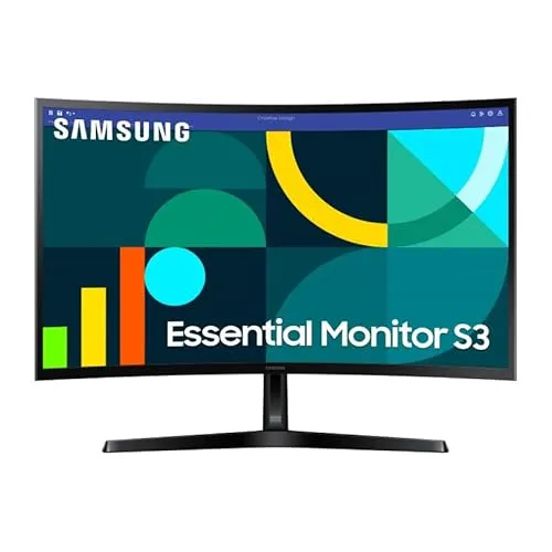 Samsung LS27D362GAUXEN 27-Zoll Monitor von Samsung