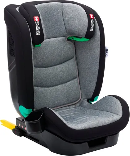 Fillikid Kindersitz Elli Pro i-Size Grau