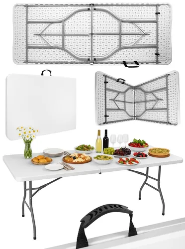 Gartentische Weiß von Epifit