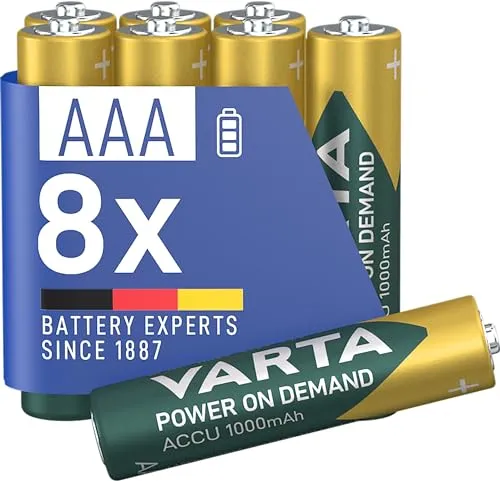 VARTA Akkus & Batterien von VARTA