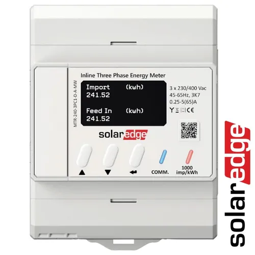 SolarEdge Home Inline 65A Energiezähler