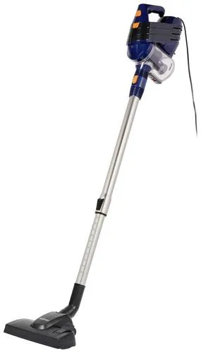 Tristar Schnurgebundener Stabstaubsauger SZ-2318 - 2-in-1-Funktion mit Multizyklonprinzip, leistungsstark und vielseitig für alle Bodenbeläge