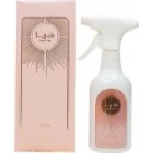 Lattafa Air Freshener Spray 450ml - Haya in rosegold von Lattafa