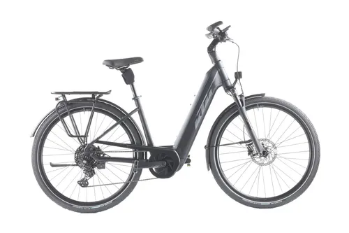 KTM Cento 10 625 Wh Damen Fahrrad schwarz 2024 von KTM