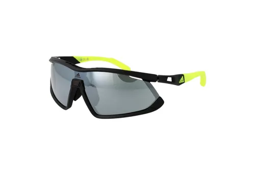 adidas Originals Sonnenbrille SP0055-F 0020C - Sportliche adidas Sonnenbrille SP0055-F 0020C für Unisex. Mit 100% UV-Schutz und verspiegelten Gläsern bietet sie optimalen Schutz und Stil beim Sport. Inklusive Original-Etui für sicheren Transport.