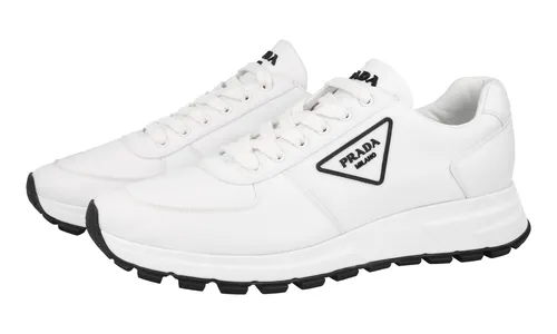 PRADA PRAX01 SNEAKER SCHUHE 4E3576 WEISS NEU 9 43 von Prada