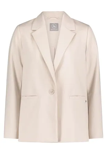 Betty & Co Damen Longblazer Langarm 36, Soft Nature