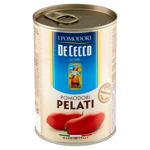 Pelati-Tomaten 400g - De Cecco