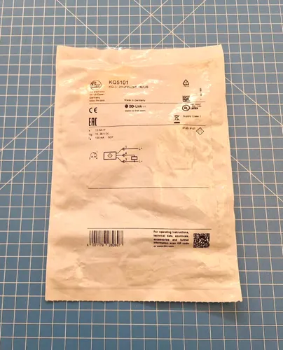 ifm Electronic Kapazitiver Sensor KQ5101 PNP