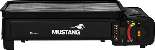 Gasgrills bis 100 Euro von Mustang