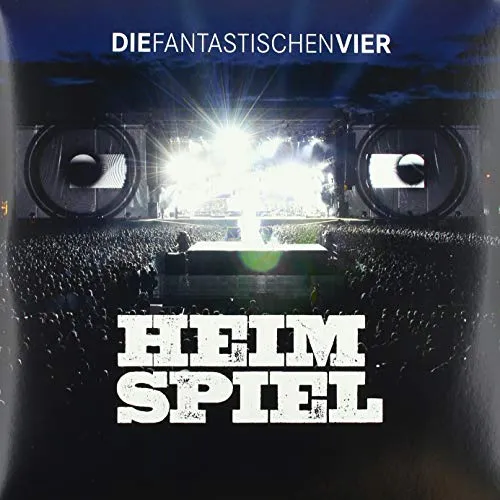 Heimspiel [Vinyl LP]
