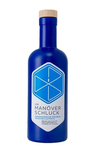 JJs Manöverschluck Flavoured Rum