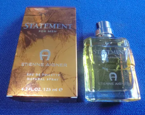 Etienne Aigner Statement for Men 125ml Eau de Toilette