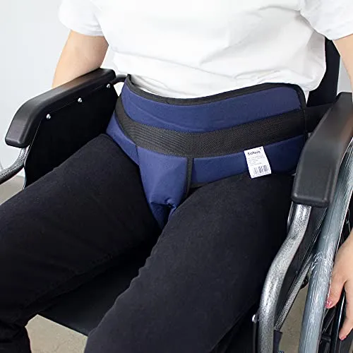 Mobiclinic Beckengurt mit Clipverschluss, Größe M