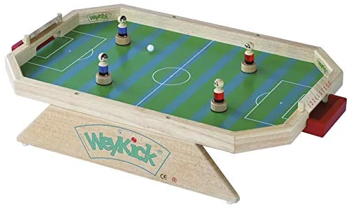 WeyKick WeyKick Stadion Fußball-/Fußballspiel für 4 Spieler