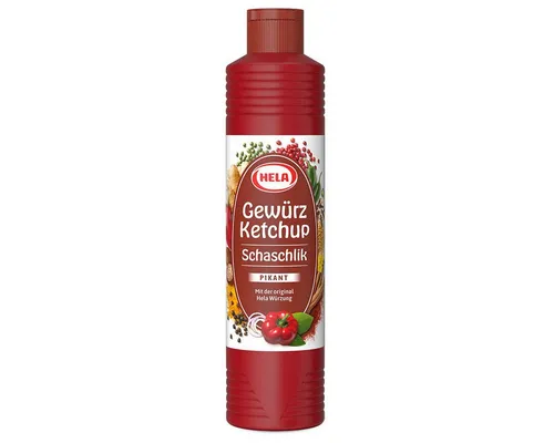 Würzmittel & Saucen von Hela