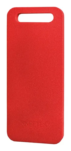 Kneetek Kniekissen Redpad slim rot