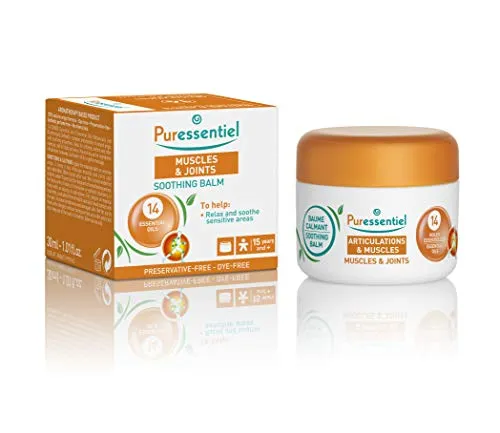 Gelenk & Muskel – Beruhigender Balsam Gelenk & Muskel - 30 ml