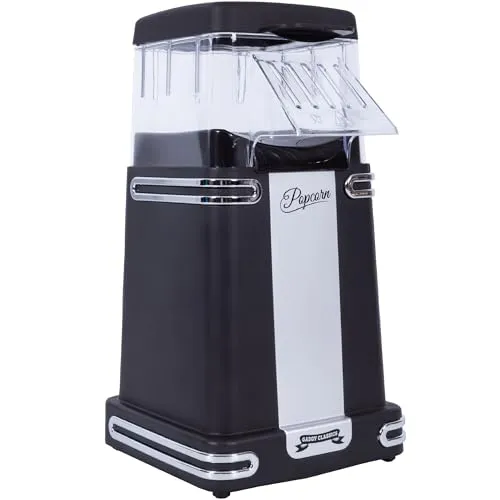 Gadgy Popcornmaschine Heissluft
