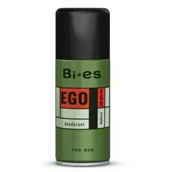 Ego Herren Deodorant Spray 150 ml – Frischer, langanhaltender Duft für moderne Männer