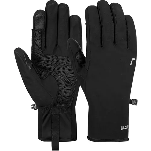 Reusch Damen Handschuhe Trooper Touch-TEC™ Lady - Skihandschuhe mit TOUCH-TEC für bequeme Gerätenutzung, extra warm und wasserdicht, ideal für kalte Tage auf der Piste.