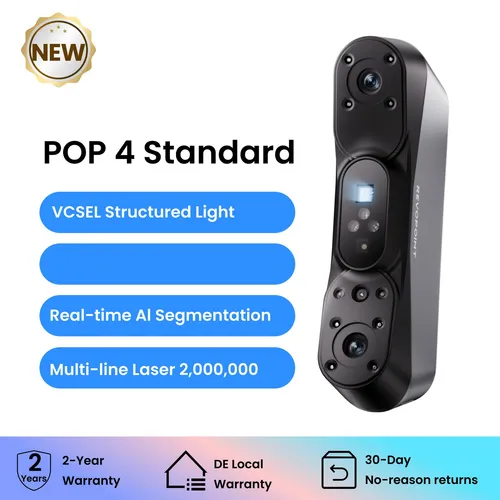 Revopoint POP 4 3D Scanner von Revopoint