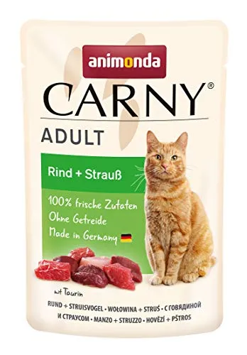 animonda Katzenfutter von animonda Carny